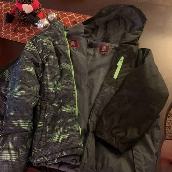 Kids jacket - Picture 3 of 3